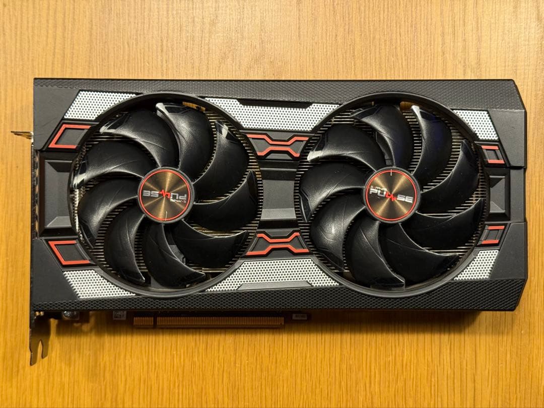 u*a様 SAPPHIRE PULSE RADEON RX 5700 8G
