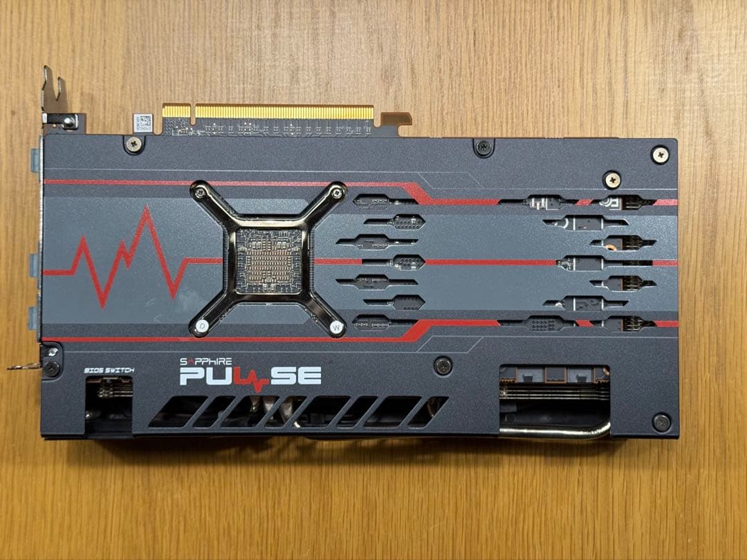 u*a様 SAPPHIRE PULSE RADEON RX 5700 8G