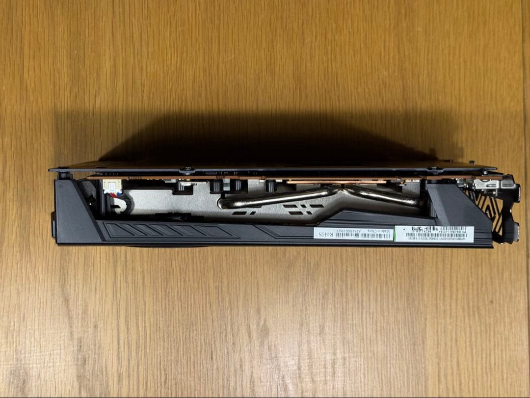 u*a様 SAPPHIRE PULSE RADEON RX 5700 8G