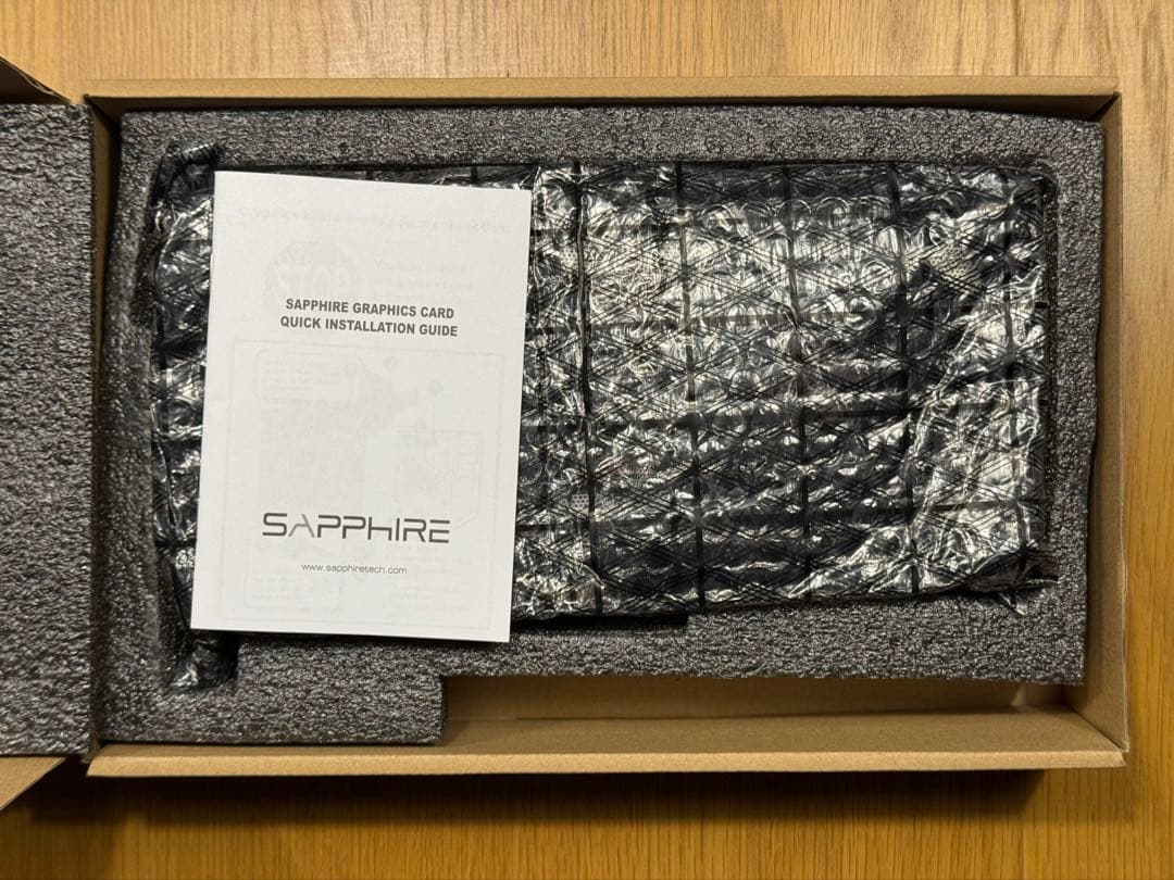 u*a様 SAPPHIRE PULSE RADEON RX 5700 8G