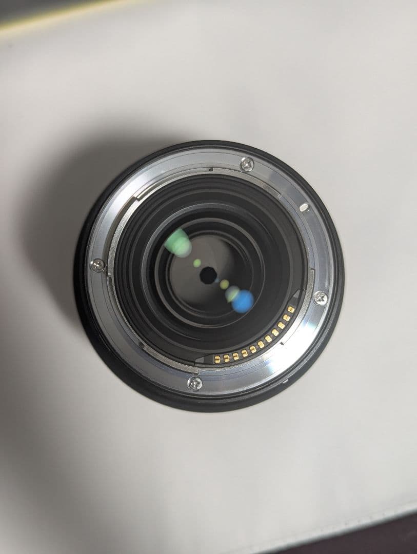 NIKKOR Z 85mm f/1.8 S レンズ