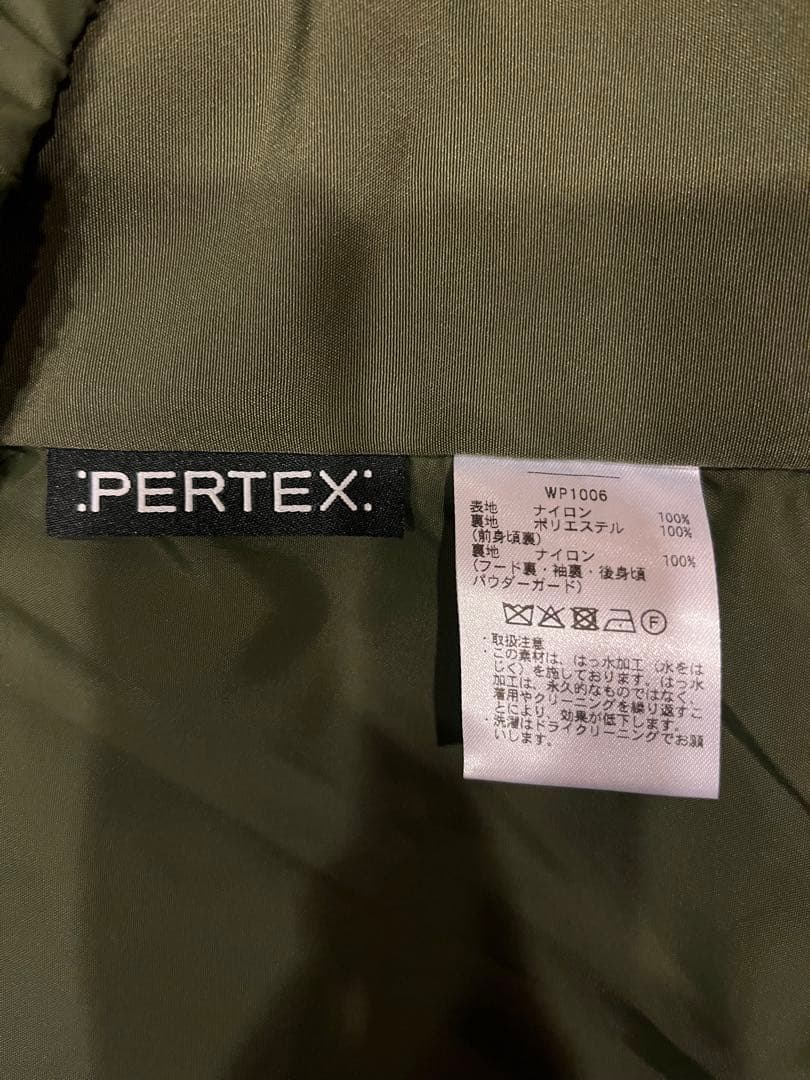 WAIPER.inc ECWCS GEN1 COLD WEATHER 前期型　Ｌ