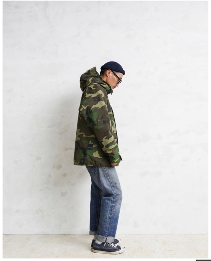 WAIPER.inc ECWCS GEN1 COLD WEATHER 前期型　Ｌ