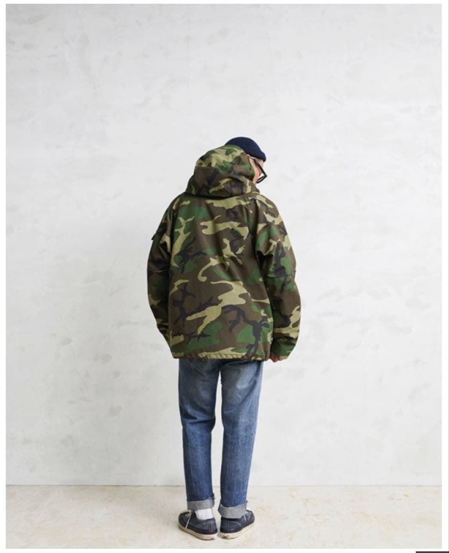 WAIPER.inc ECWCS GEN1 COLD WEATHER 前期型　Ｌ