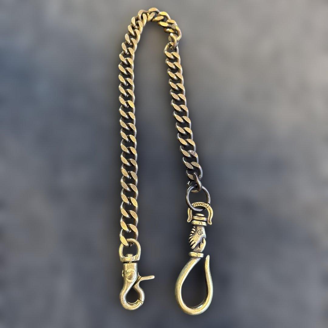 【ブランド】 NOMAD CLOTHING（ノマドクロージング）