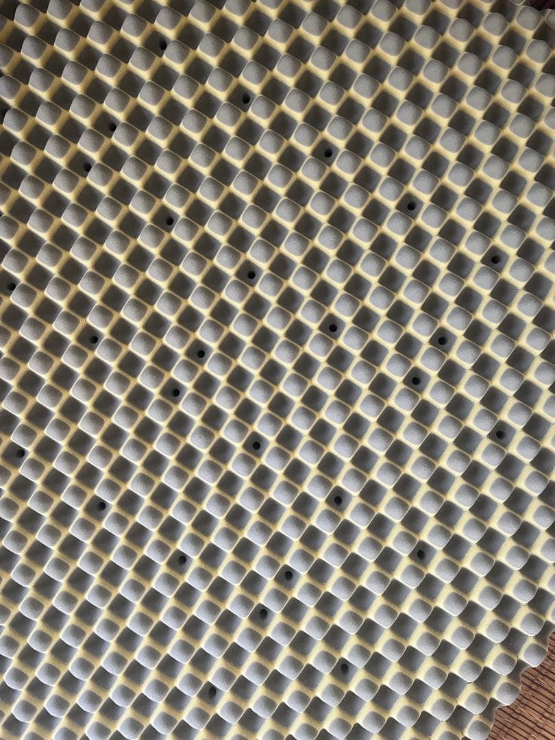 西川 エアー マットレス エアー01 シングル　グレー