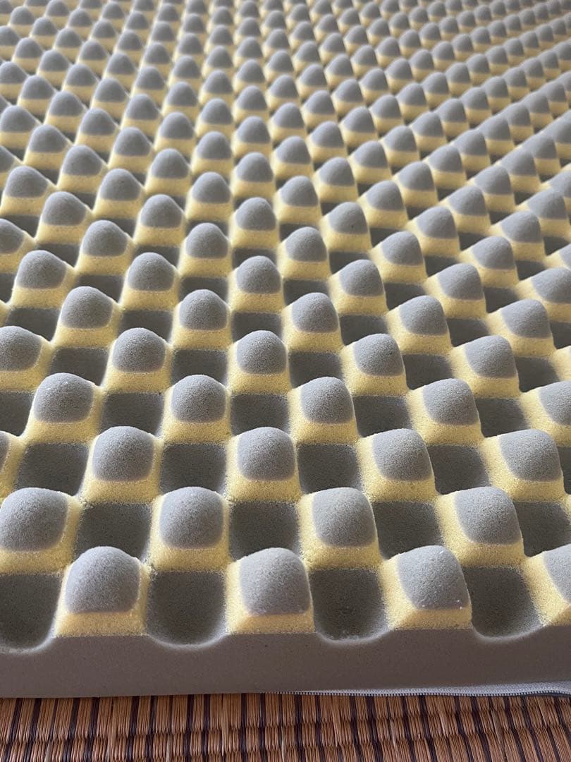 西川 エアー マットレス エアー01 シングル　グレー