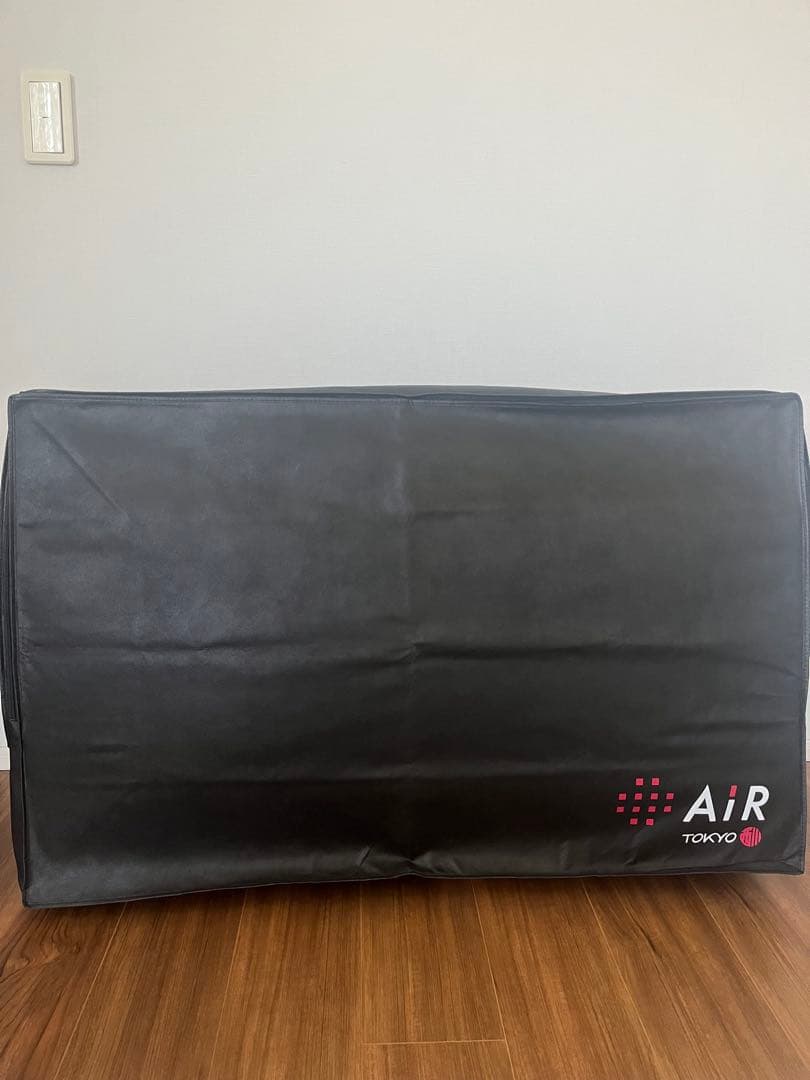 西川 エアー マットレス エアー01 シングル　グレー