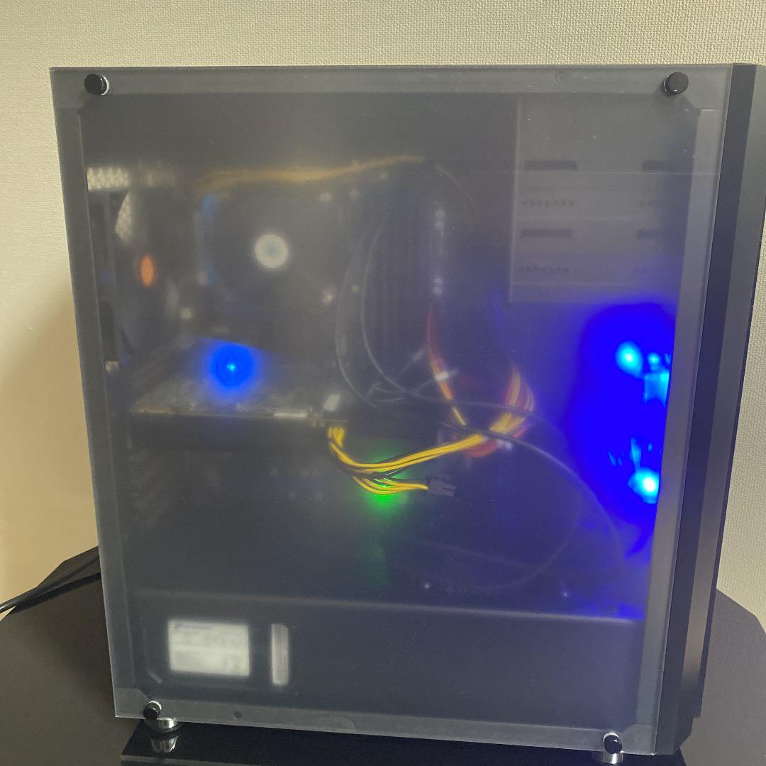 【ジャンク】ゲーミングパソコン