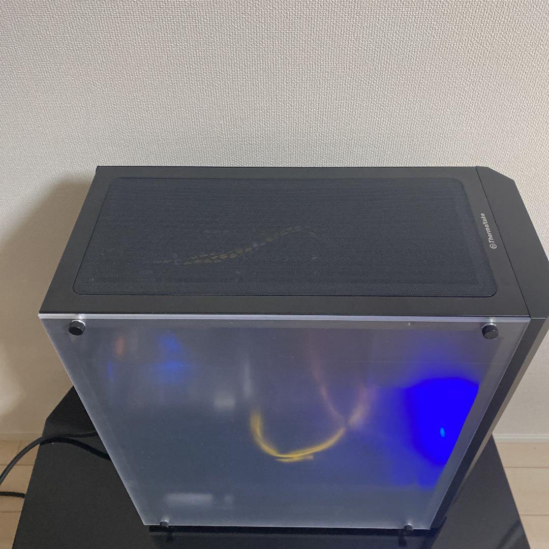 【ジャンク】ゲーミングパソコン