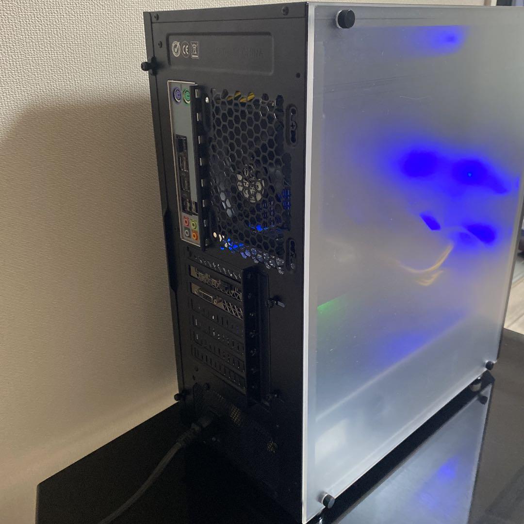 【ジャンク】ゲーミングパソコン