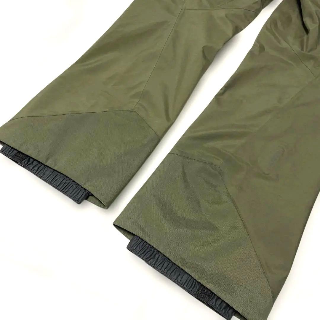 美品 パタゴニア 高機能 ビブパンツ【XS】スキー スノーボード ウェア