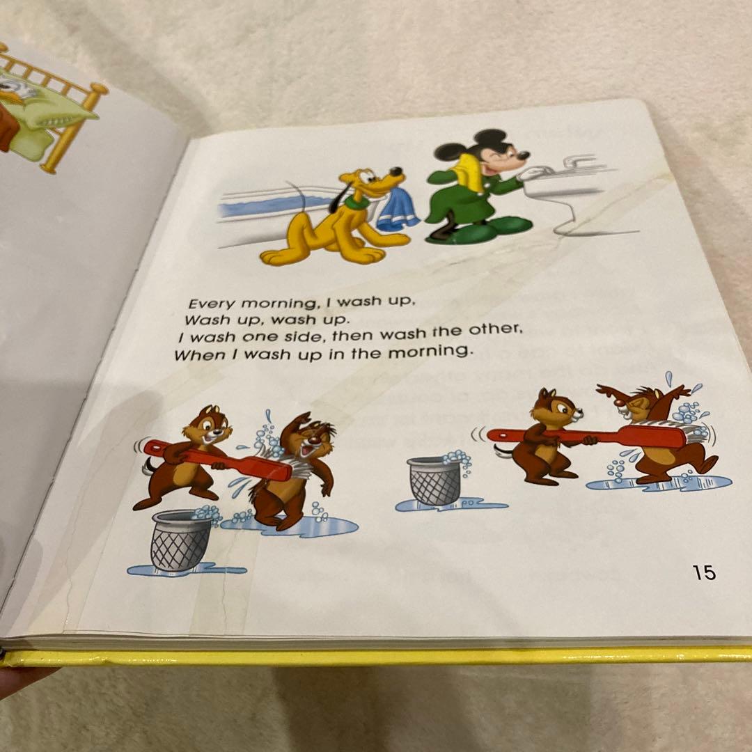 【お試し値段！】DWE ディズニー英語システム シングアロングセット