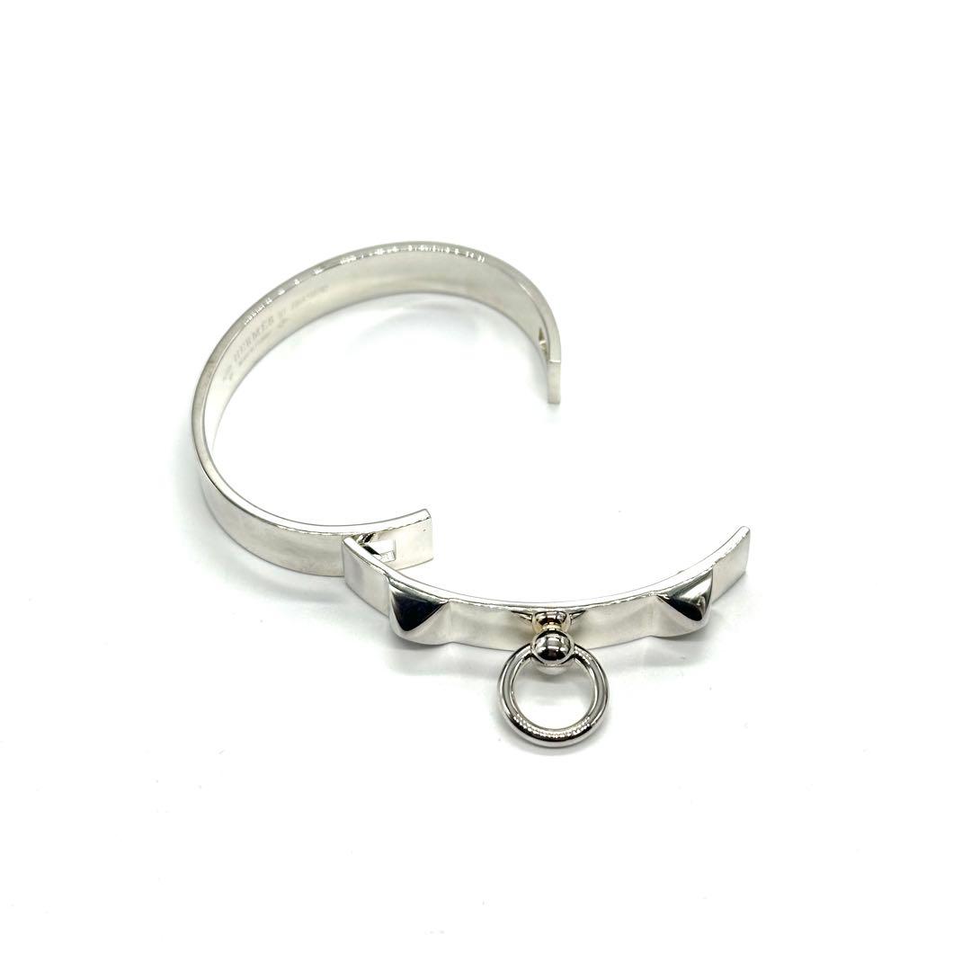 【保証書あり】 未使用 エルメス コリエドシアン ブレスレット バングル