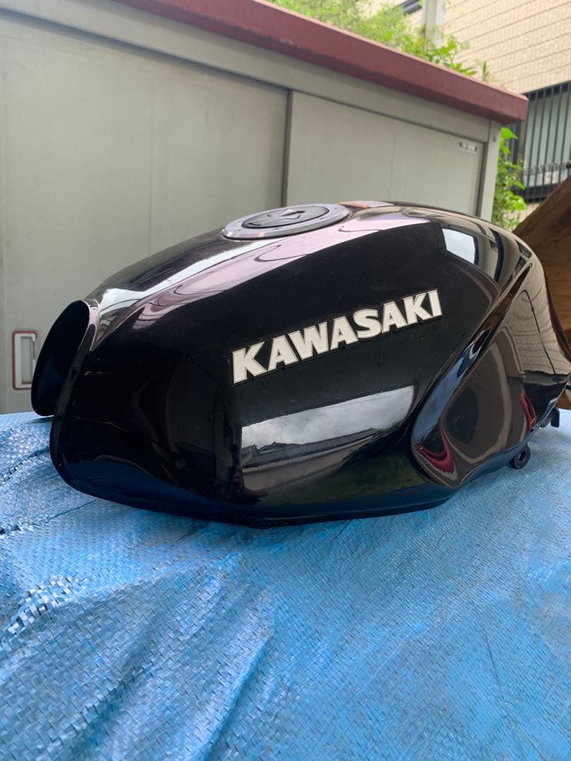 バリオス2 タンク