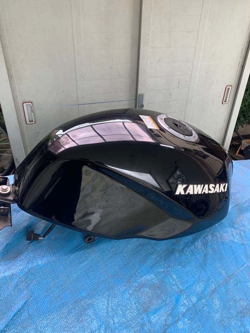 バリオス2 タンク