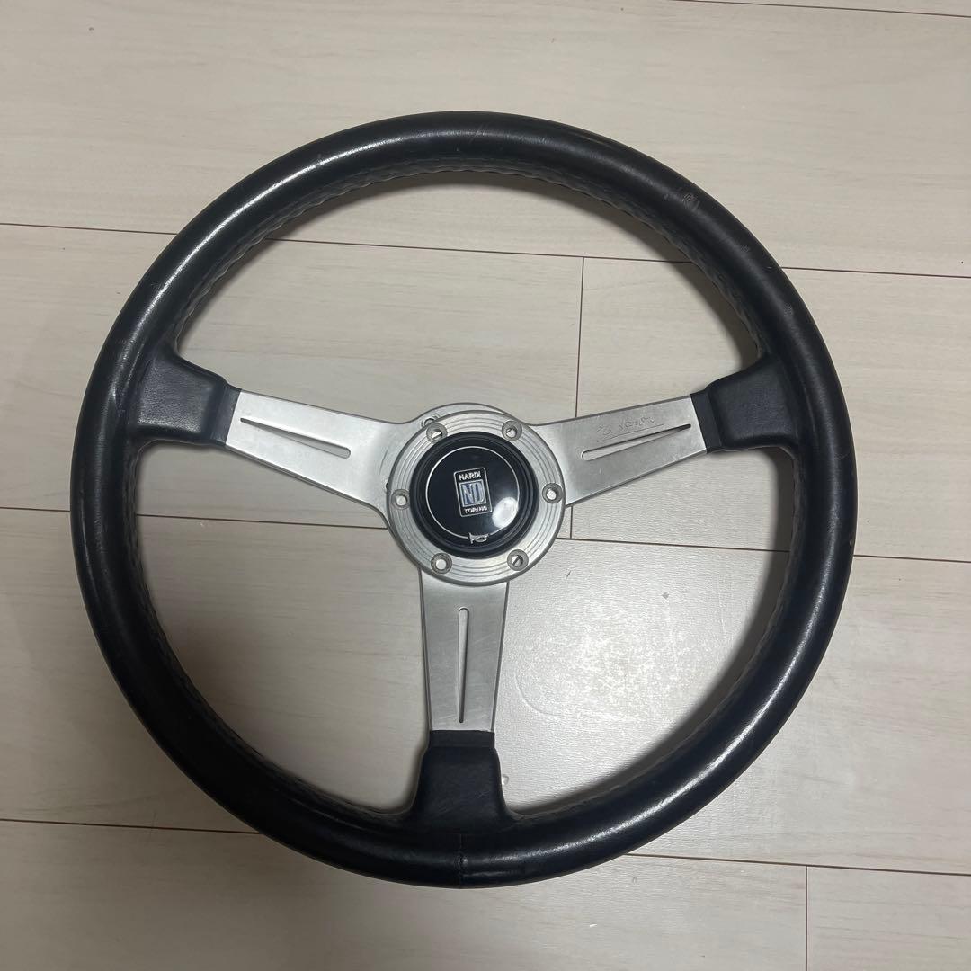 NARDI ND ハンドル本体　ナルディ　2本セット