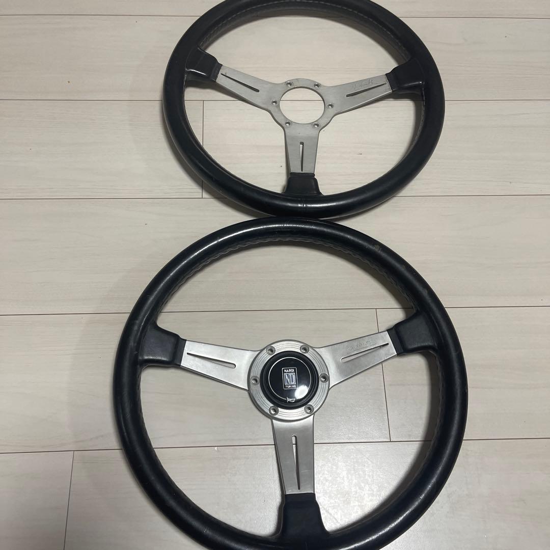 NARDI ND ハンドル本体　ナルディ　2本セット