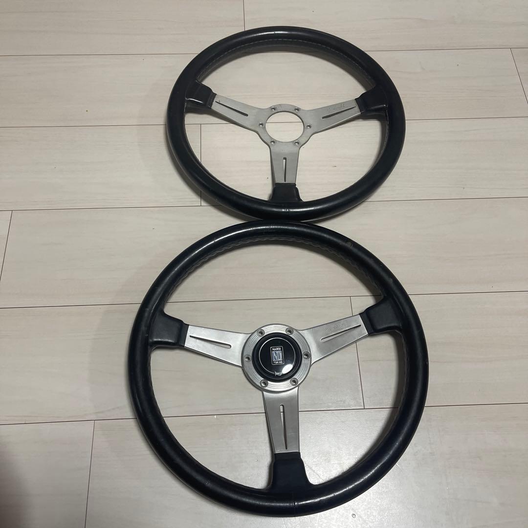 NARDI ND ハンドル本体　ナルディ　2本セット