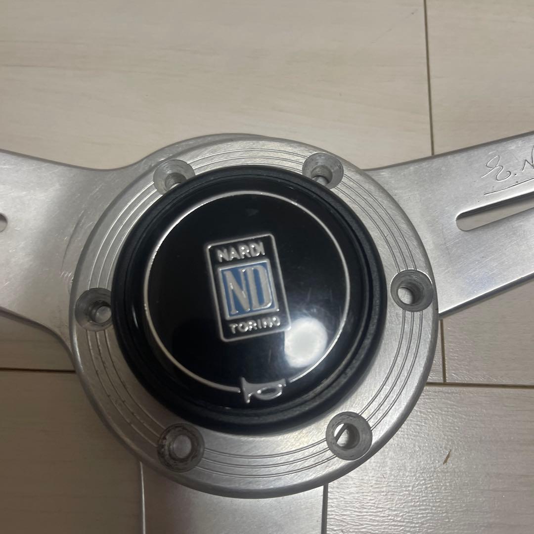 NARDI ND ハンドル本体　ナルディ　2本セット