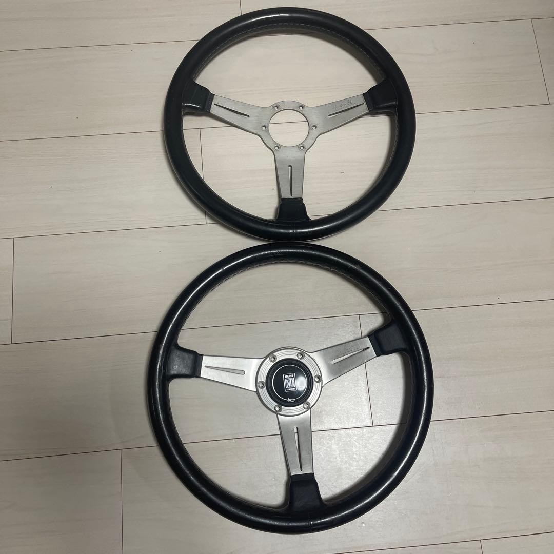 NARDI ND ハンドル本体　ナルディ　2本セット