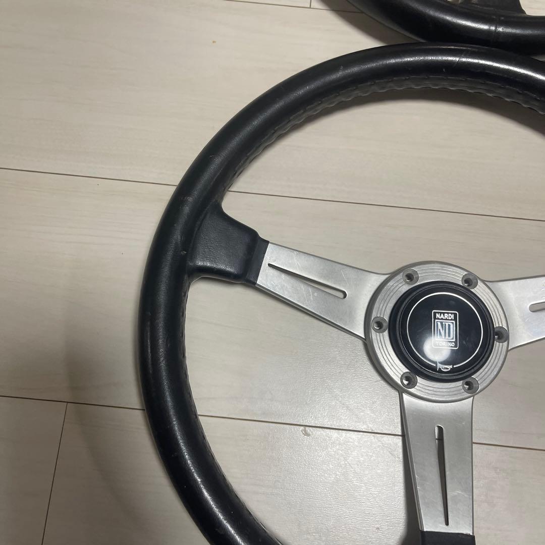 NARDI ND ハンドル本体　ナルディ　2本セット