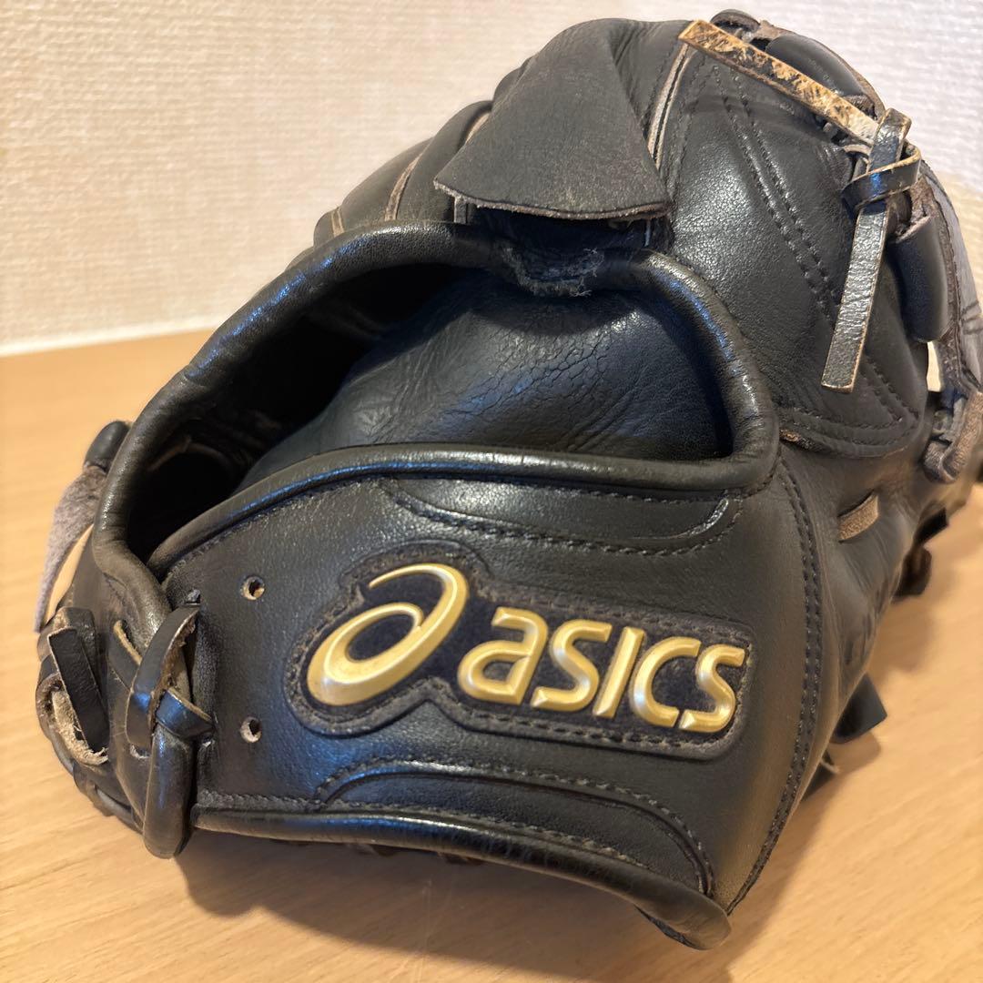 アシックス ピッチャー用硬式グローブ