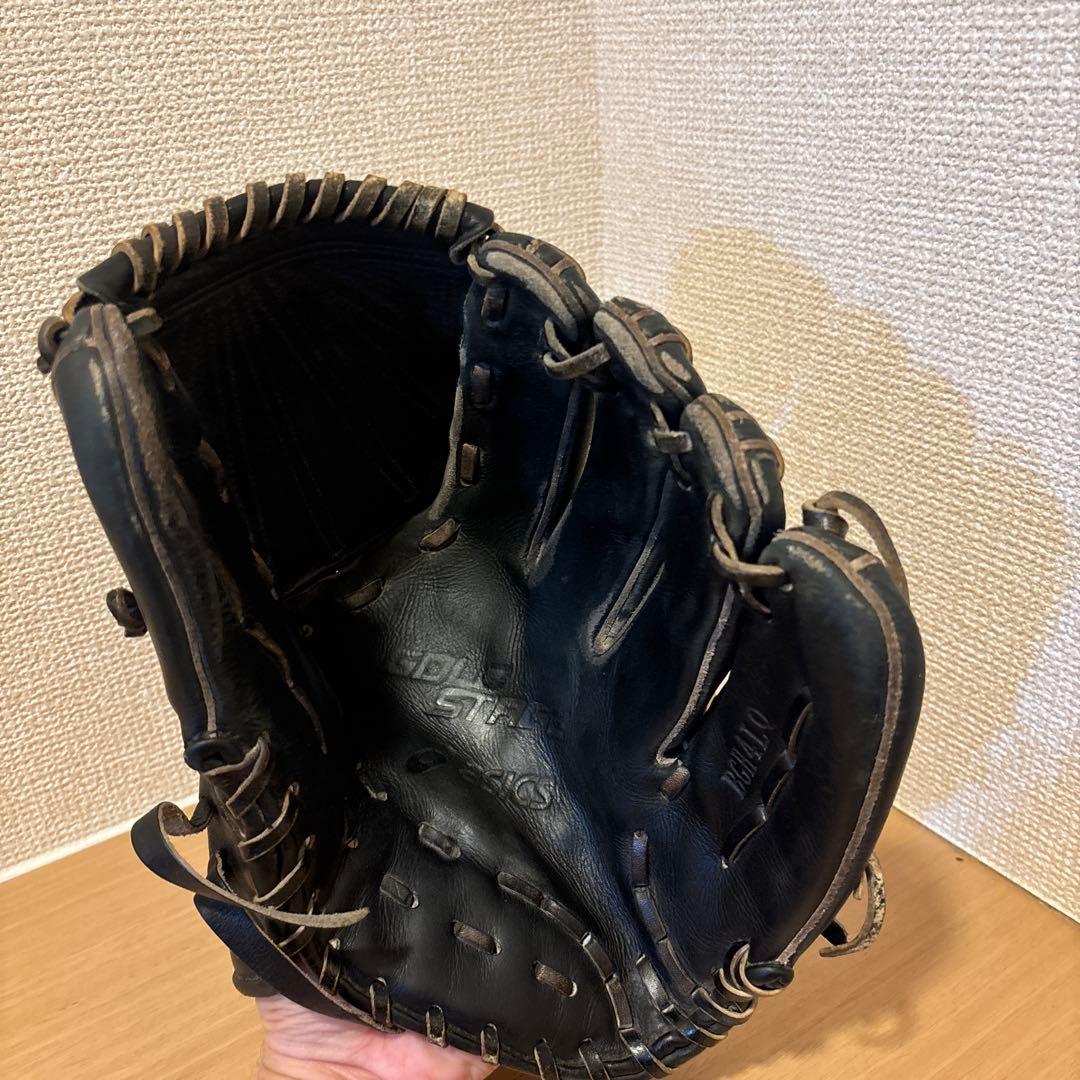 アシックス ピッチャー用硬式グローブ