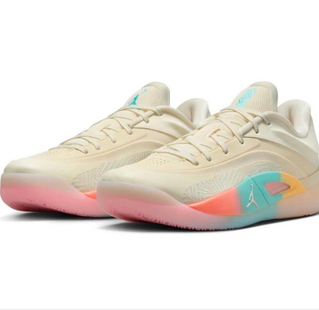 ぴかそ⭐︎　ジョーダン Zion 4 PF