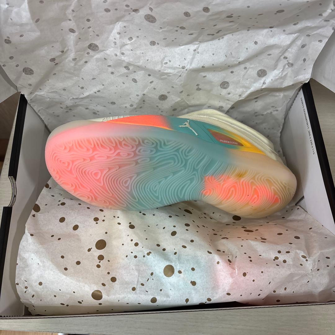 ぴかそ⭐︎　ジョーダン Zion 4 PF