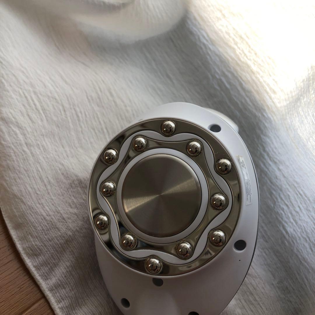 YA-MAN 美容機器 RF EMS 自宅用キャビテーション 美顔器ボディケア