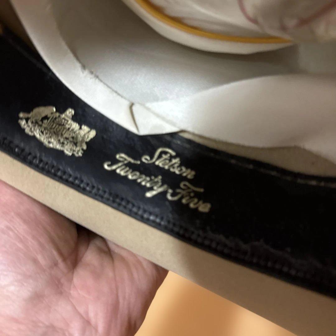 ステットソンハットオープンロード 40s/50sヴィンテージ