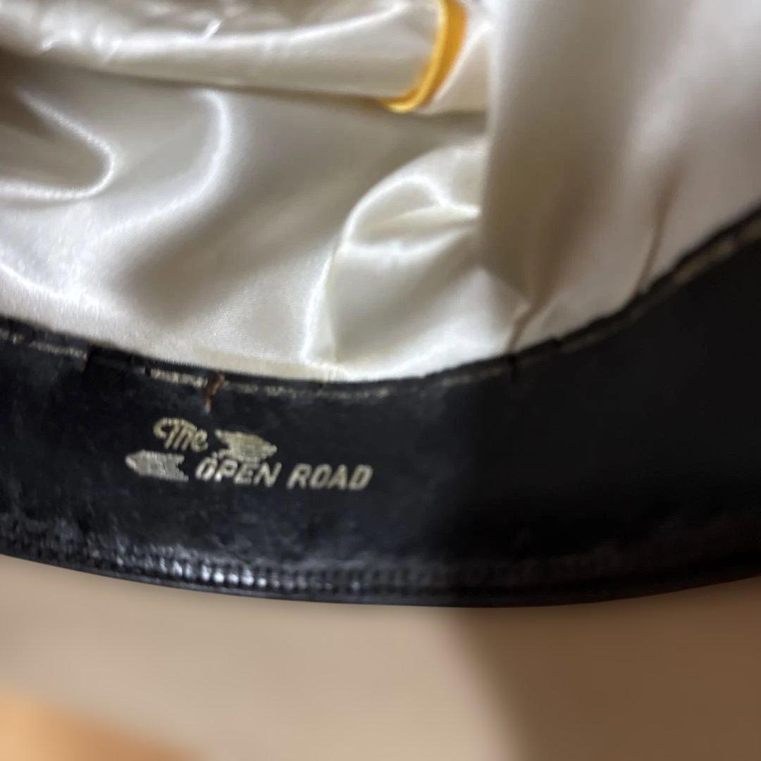 ステットソンハットオープンロード 40s/50sヴィンテージ