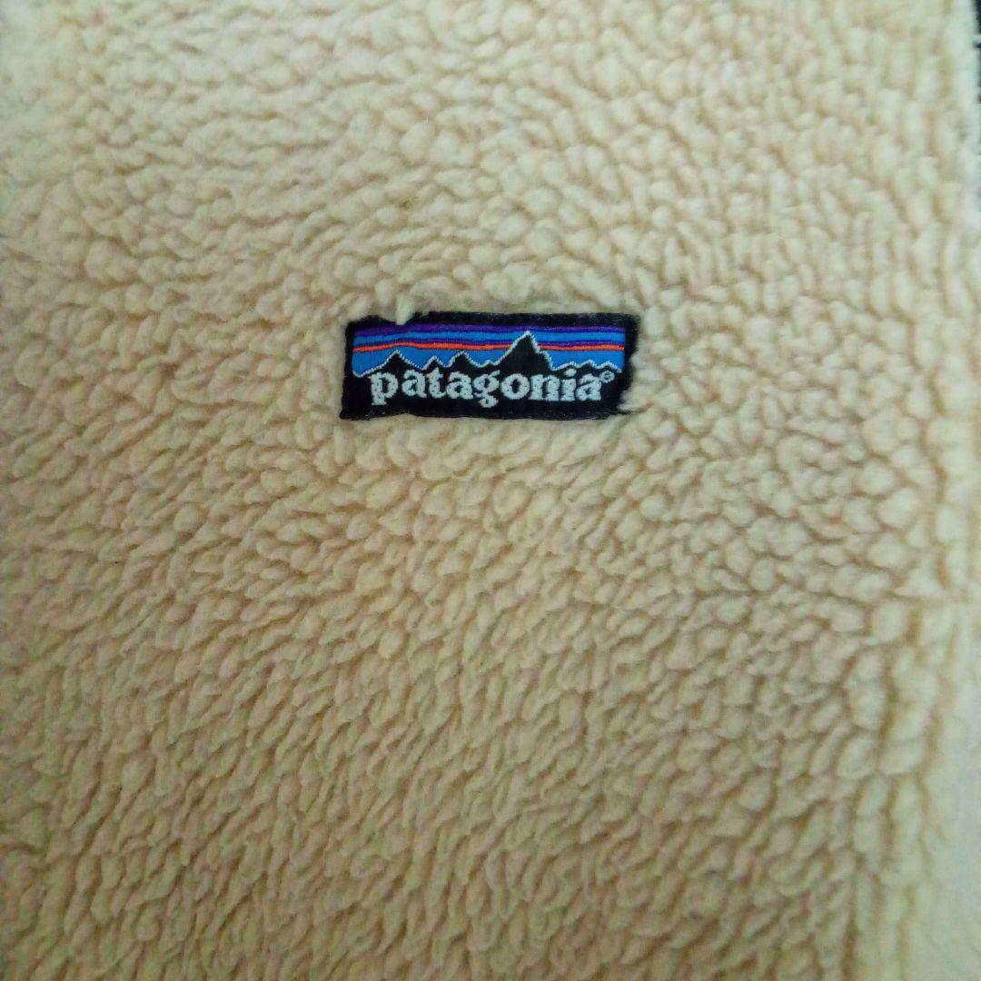 【古着】Patagonia レトロX フリース ベスト USA製 90s