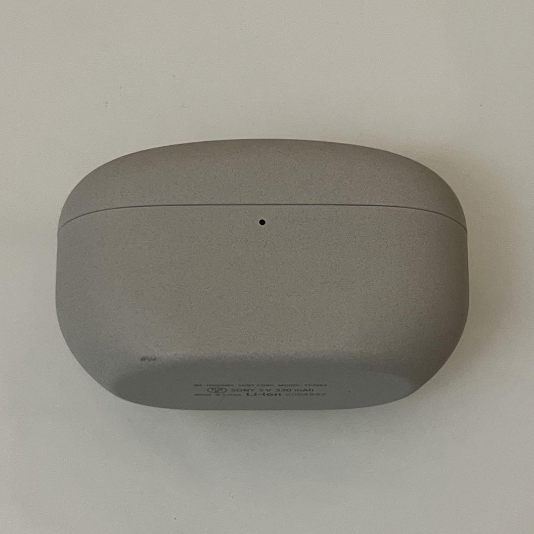 SONY WF-1000XM5 ワイヤレスイヤホン グレー　ジャンク