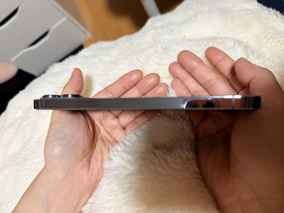 Apple iPhone 13 Pro 512GB　シエラブルー 本体