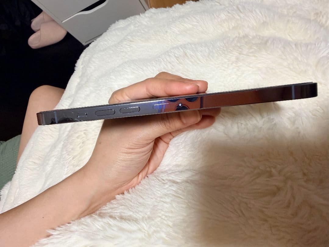 Apple iPhone 13 Pro 512GB　シエラブルー 本体