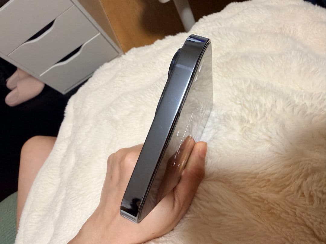 Apple iPhone 13 Pro 512GB　シエラブルー 本体