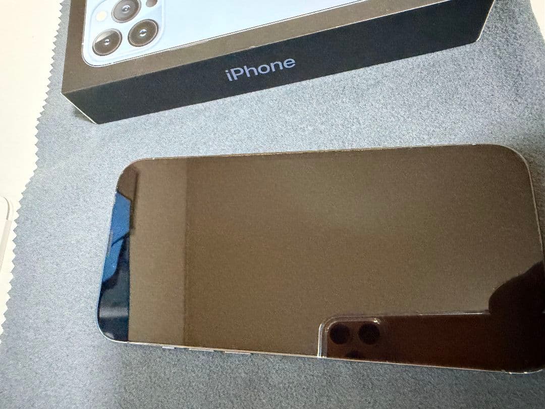 Apple iPhone 13 Pro 512GB　シエラブルー 本体