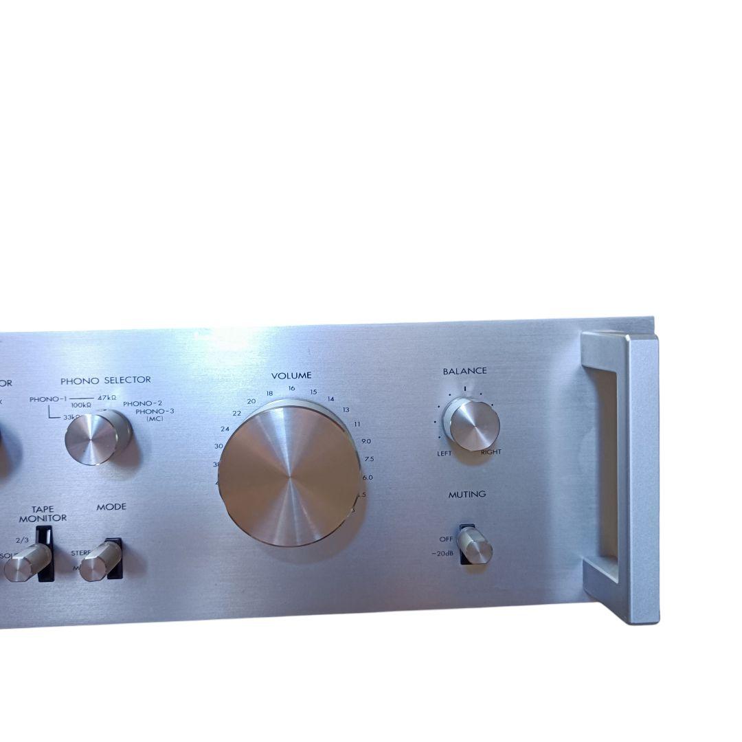 アンプ Victor P-2020 stereo preamplifier
