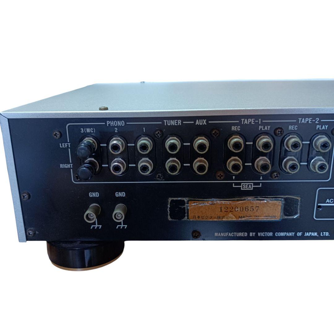アンプ Victor P-2020 stereo preamplifier