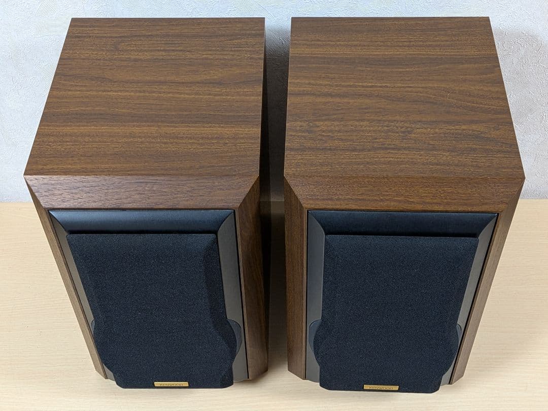 KENWOOD K,s《 LS-1001 》最近あまり見掛けない美品だと思います