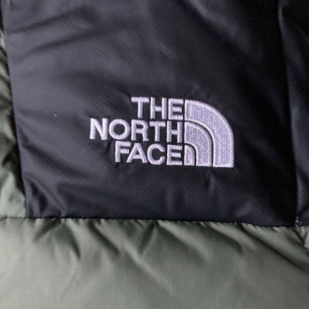 新品 タグ付 ノースフェイスTHE NORTH FACE ダウンベスト メンズS