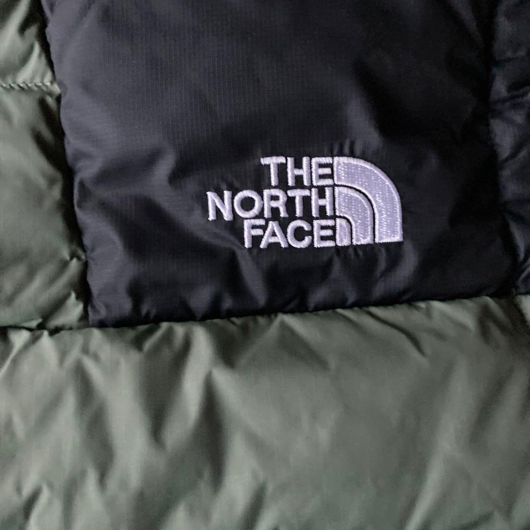 新品 タグ付 ノースフェイスTHE NORTH FACE ダウンベスト メンズS