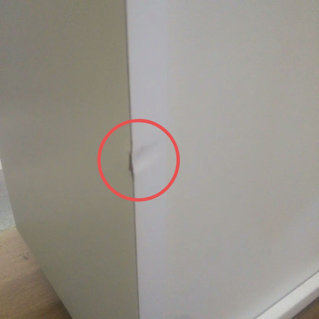 訳あり 特価 品 チェスト 4段 キャスター付き ホワイト 完成品 日本製