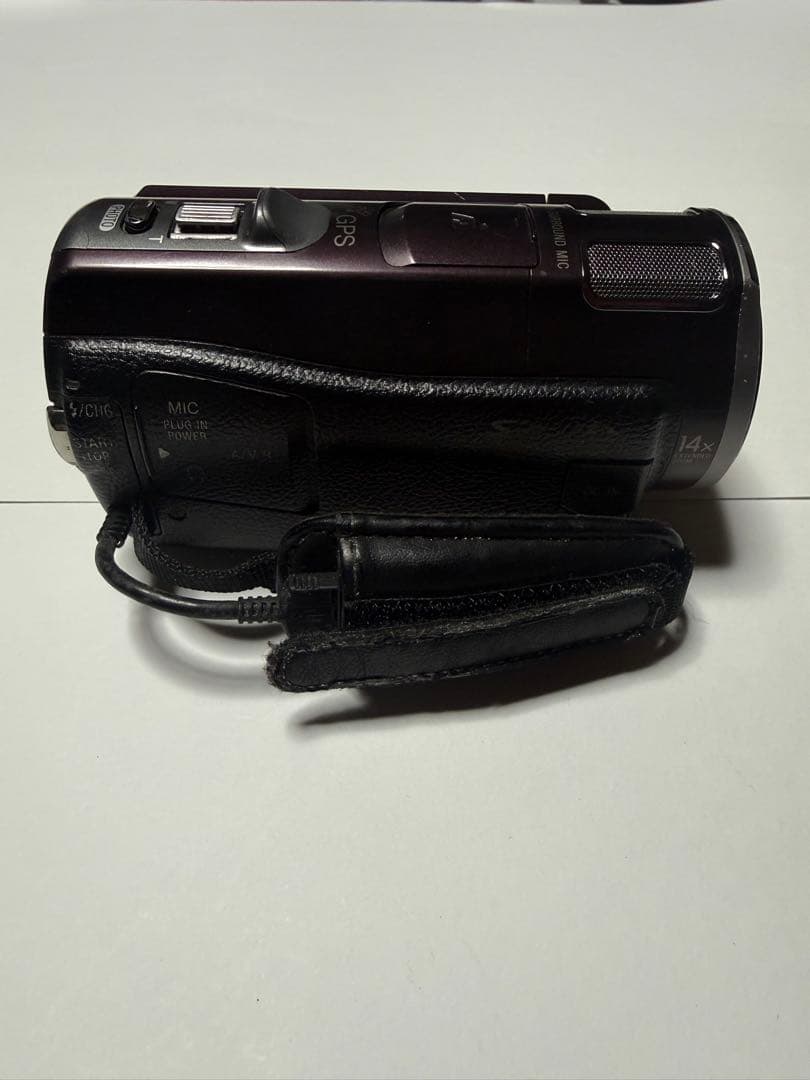 SONY ビデオカメラ本体【HDR-CX560V】