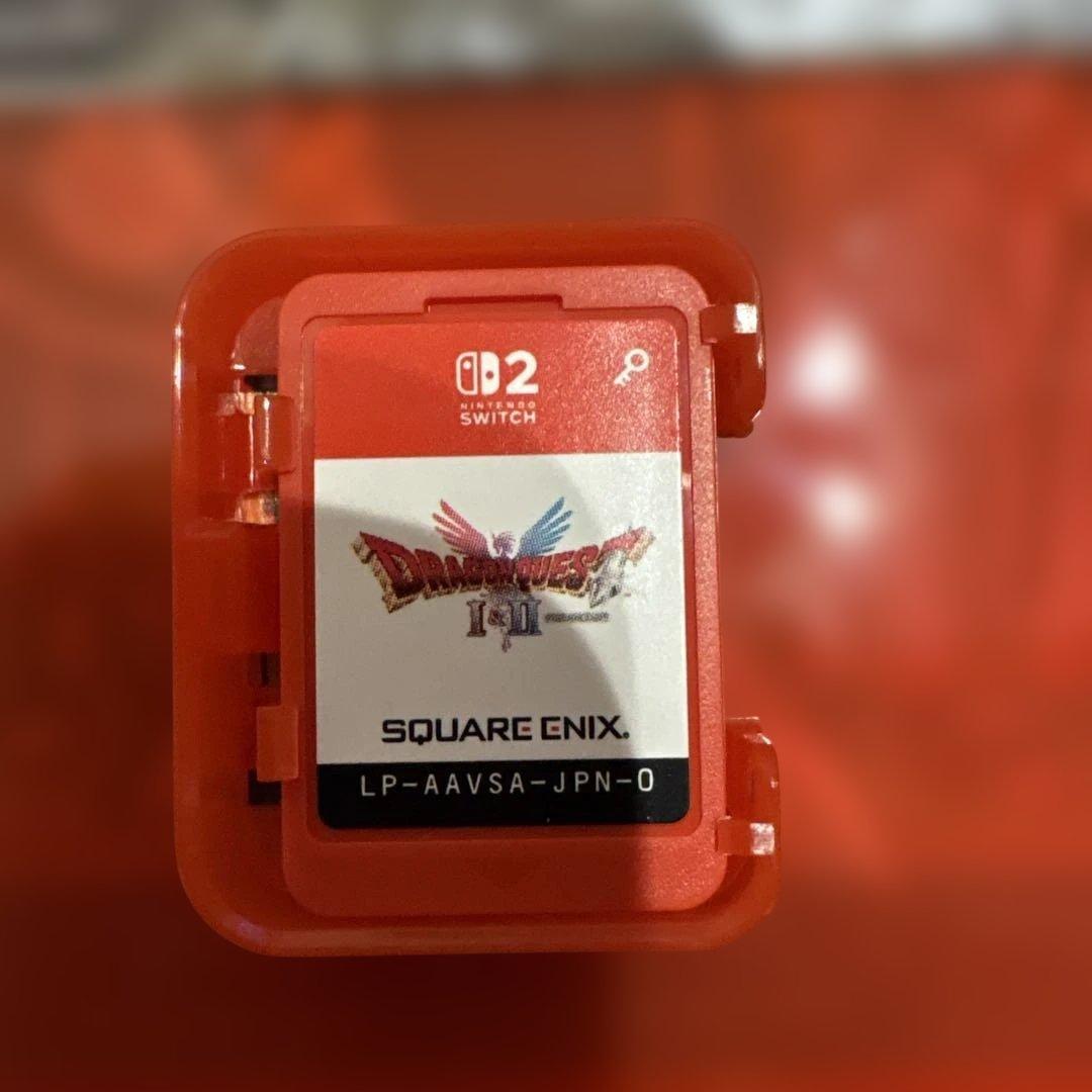 ドラゴンクエスト1&2 , 3 ／　２本セット