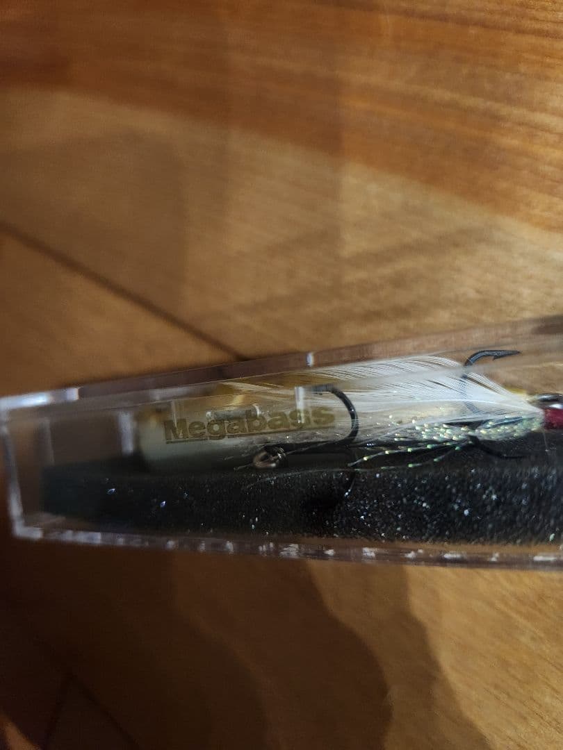 D*D様 未開封　メガバス　限定生産　ウッディPOP-X　ウッド　WOODY　P