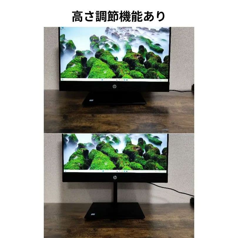 Windowsデスクトップ HP ProOne 600 G4 AIO