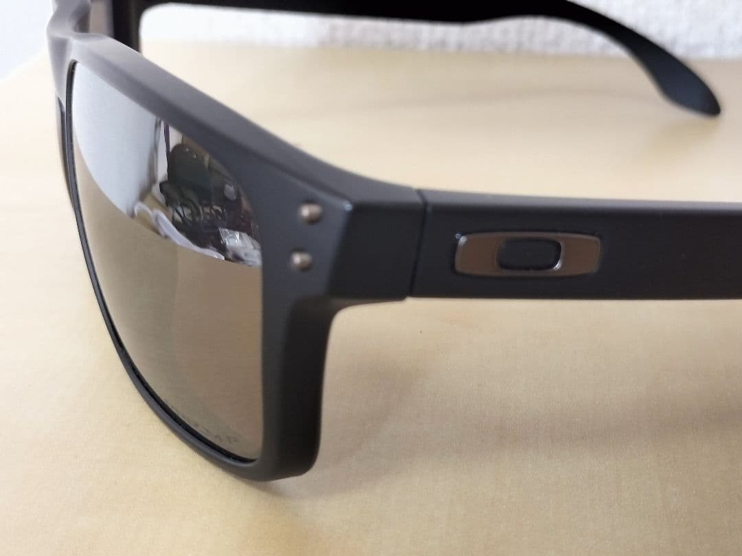 超美品 OAKLEY HOLBROOK